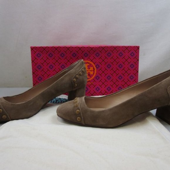 Tory Burch Colt 45MM Pump - Picture 2 of 8